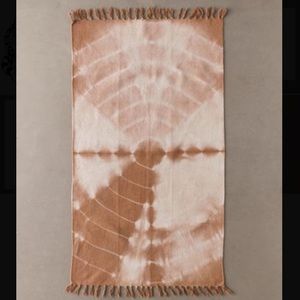 Urban Renewal One-Of-A-Kind Tie-Dye Rug